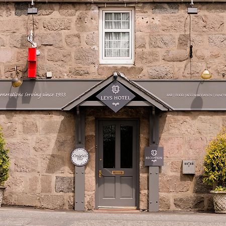 Leys Hotel Aberdeen Buitenkant foto