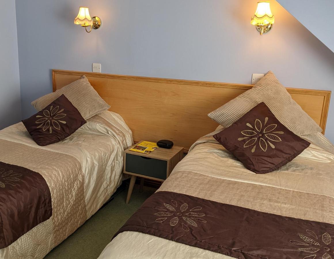 Leys Hotel Aberdeen Buitenkant foto