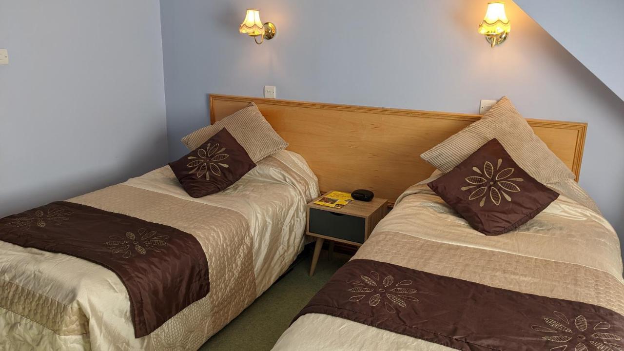 Leys Hotel Aberdeen Buitenkant foto
