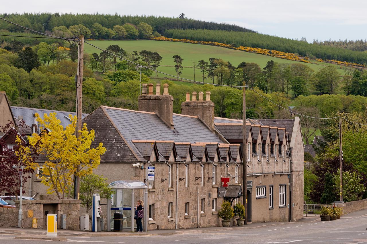 Leys Hotel Aberdeen Buitenkant foto