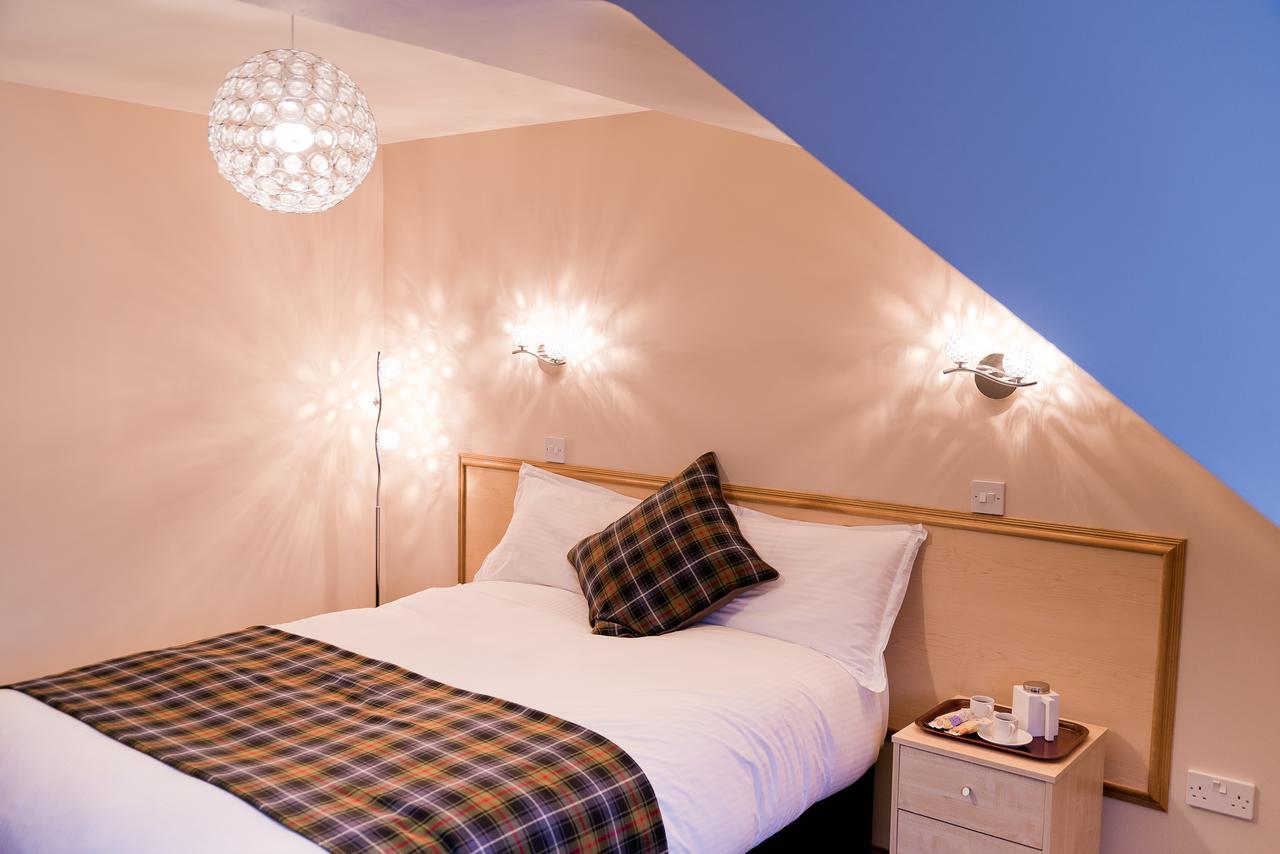 Leys Hotel Aberdeen Buitenkant foto