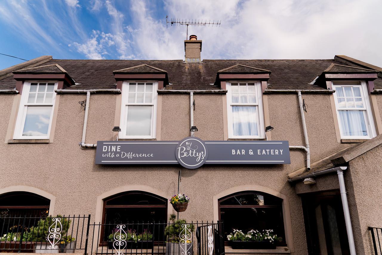 Leys Hotel Aberdeen Buitenkant foto