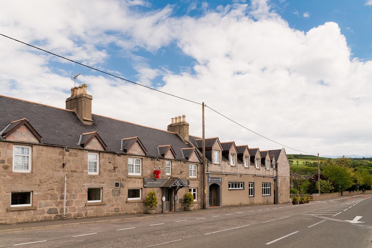 Leys Hotel Aberdeen Buitenkant foto