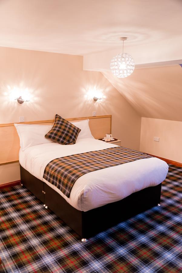 Leys Hotel Aberdeen Buitenkant foto