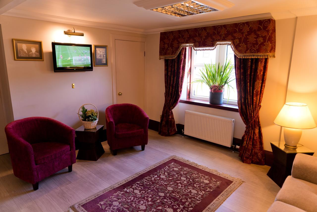 Leys Hotel Aberdeen Buitenkant foto