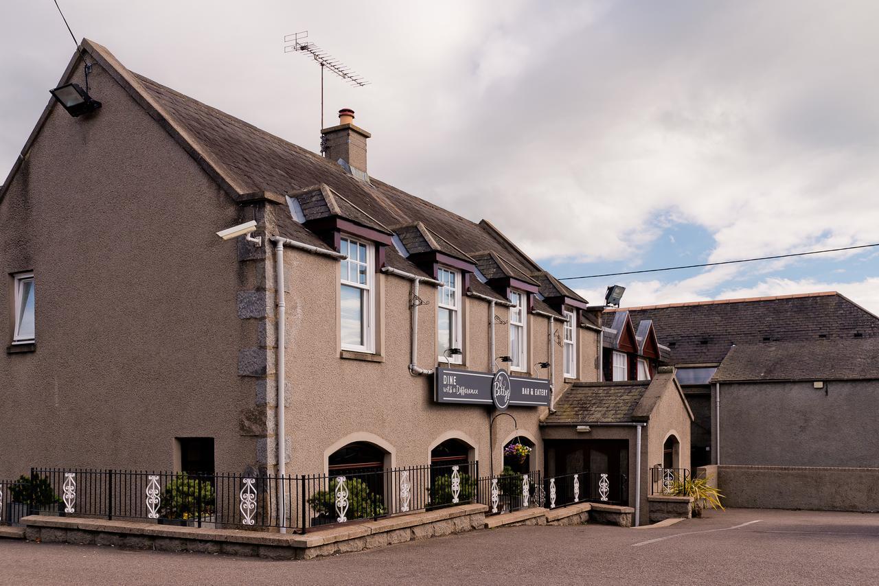 Leys Hotel Aberdeen Buitenkant foto