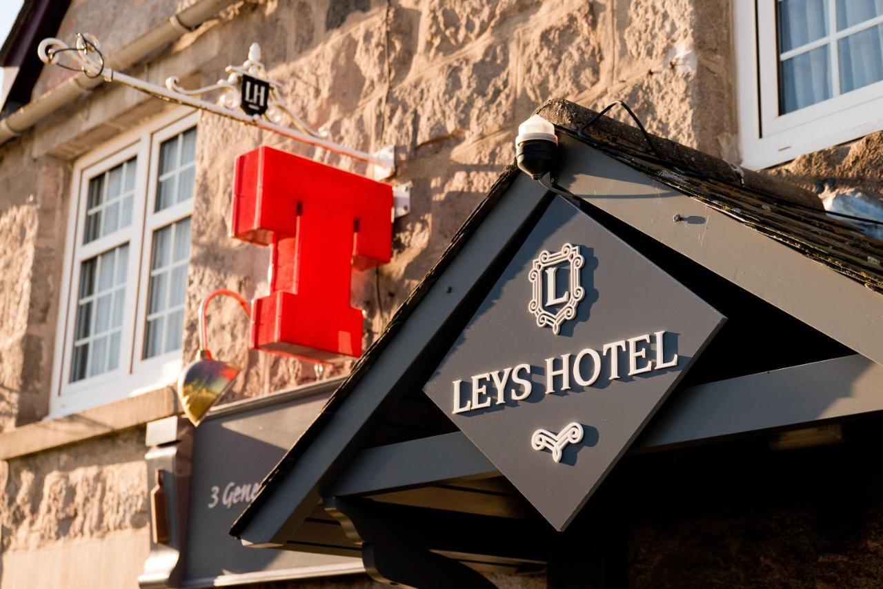 Leys Hotel Aberdeen Kamer foto